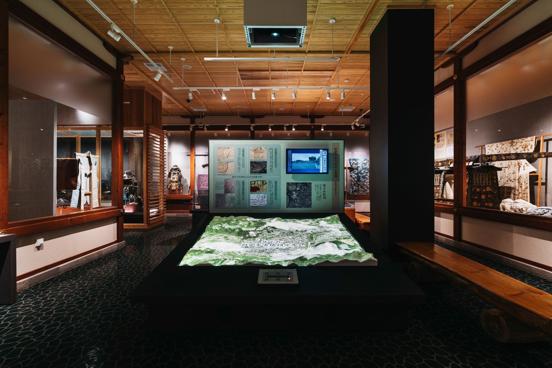 飫肥城歴史資料館 リニューアル